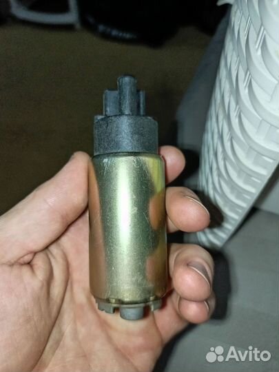 Топливный насос