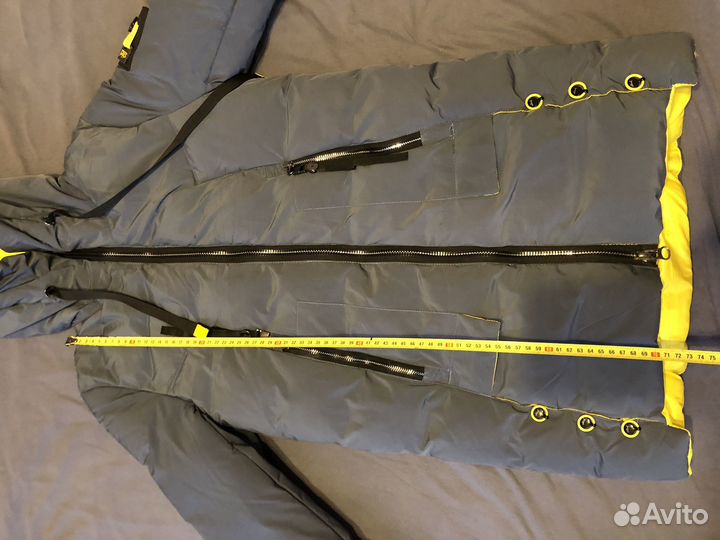 Куртка зимняя для девочки