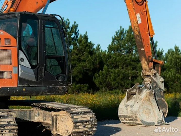Стекло боковое правое Bobcat