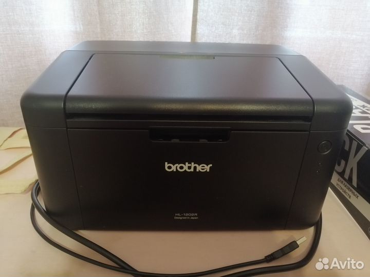 Лазерный принтер Brother HL-1202R