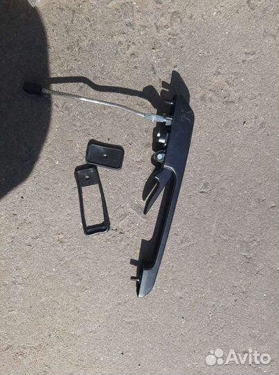 Ручка двери водителя ваз 2114