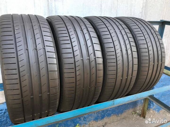Continental ContiSportContact 5 235/50 R18