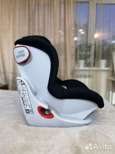 Автокресло Britax Romer King 2 9-18кг