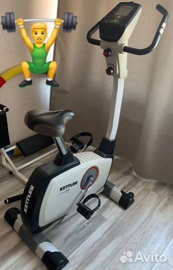 Велотренажер kettler