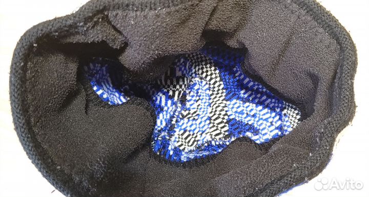 Зимняя шапка