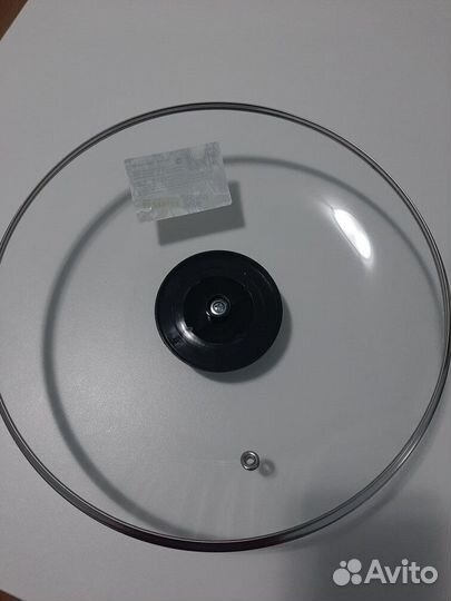 Крышка стеклянная 24 см