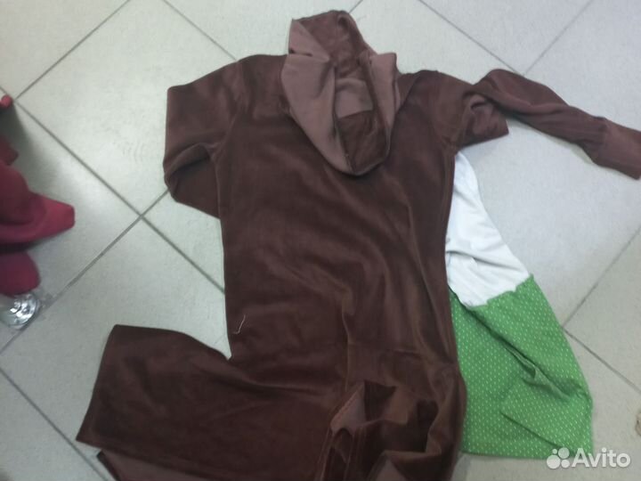 Вещи пакетом