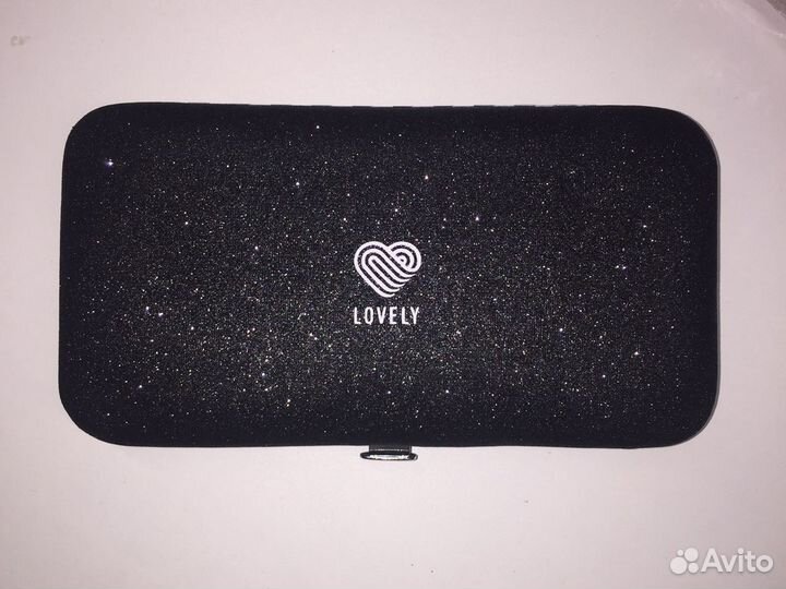 Магнитный кейс lovely для пинцетов