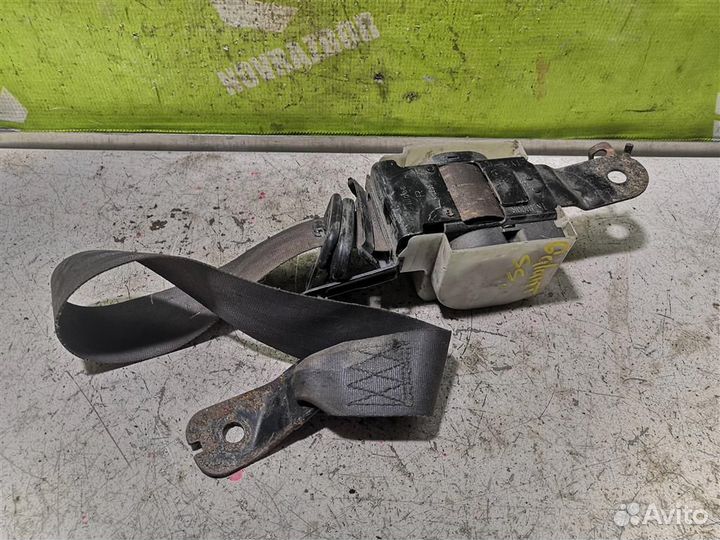 Ремень безопасности Митсубиси Галант 6 Е30 99-93