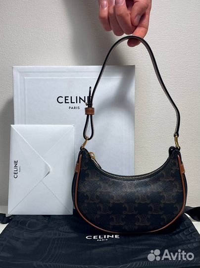 Сумка Celine Ava оригинал
