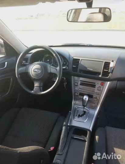 Subaru Outback 2.5 AT, 2005, 247 000 км
