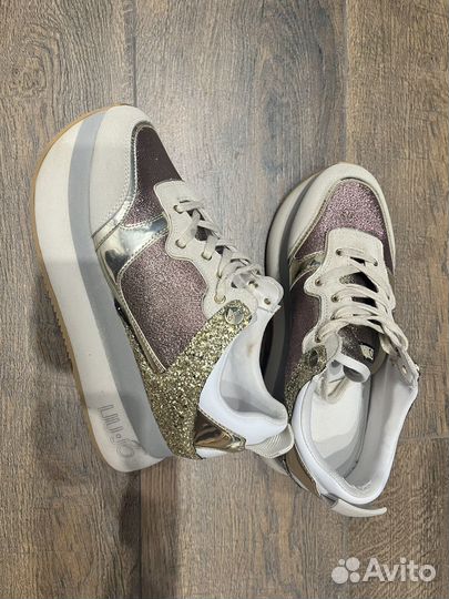 Кроссовки liu jo