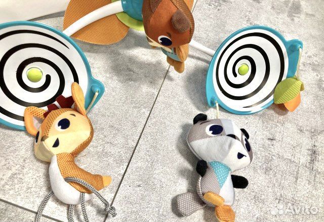 Развивающие игрушки Tiny Love 4 шт