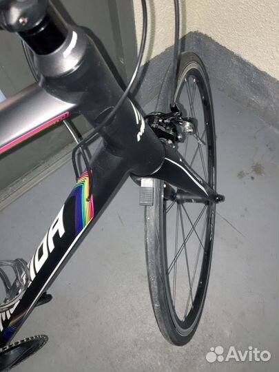 Быстросъемное переднее крыло BBB BFD-21F (б/у)