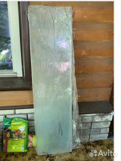 Стекло в шкаф