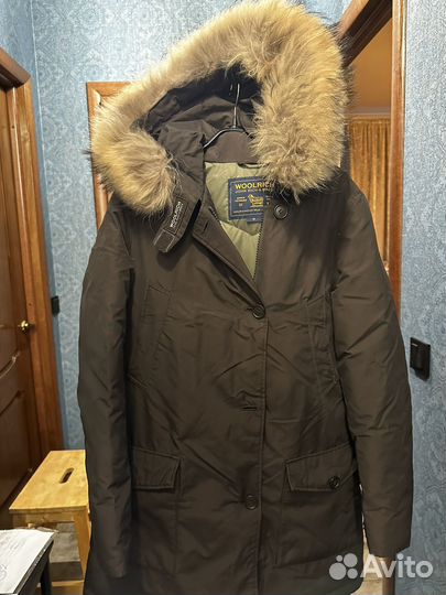 Куртка зимняя женская Woolrich