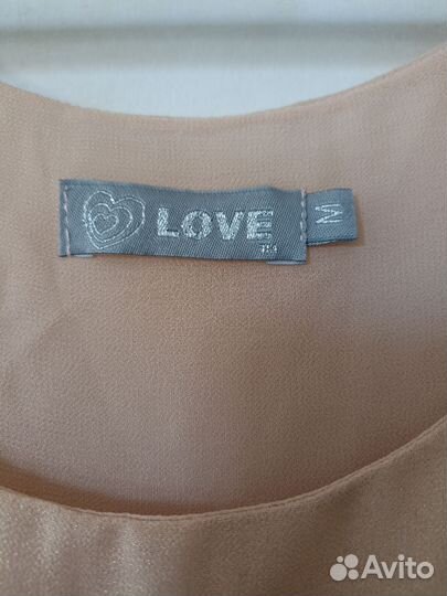 Нарядное платье