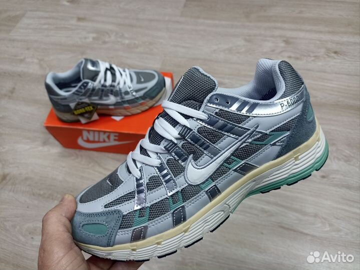 Кроссовки Nike p6000 gore tex зимние