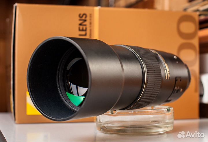 Объектив для никон Nikkor 300 mm f/4