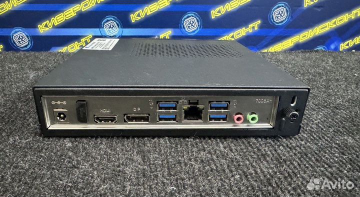 Неттоп PowerCool (i3-9100, 8GB, SSD256, UHD 630)