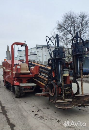 Установка ГНБ Ditch Witch JT4020