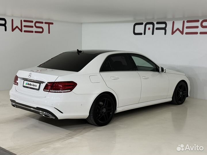 Mercedes-Benz E-класс 2.0 AT, 2014, 199 000 км