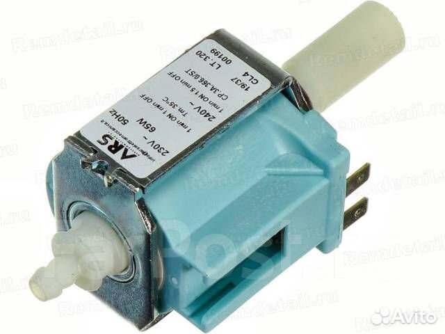 Насос помпа ARS CP3A/ST 65W для кофемашины Bosch S