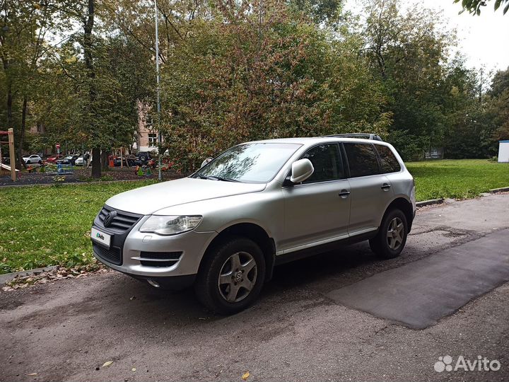 Volkswagen Touareg, 2006