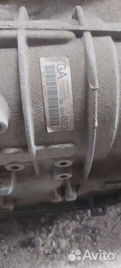 АКПП на Cadillac CTS