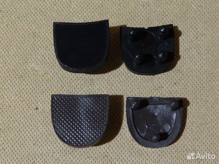 Набойки для обуви новые