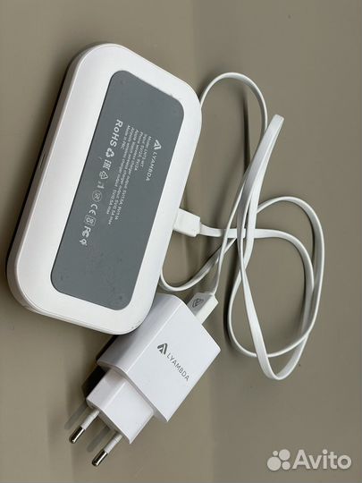 Зарядное устройство Lyambda 3 в 1