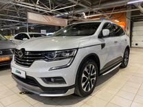Renault Samsung QM6, 2017, с пробегом, цена 2 395 000 руб.