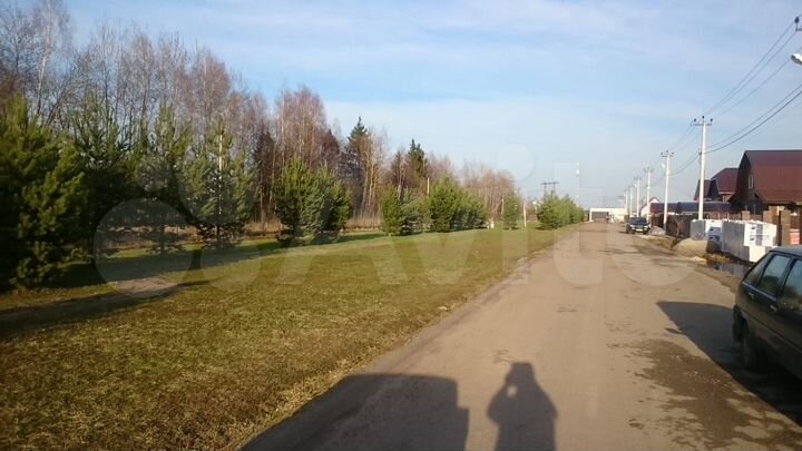 Участок 6,1 сот. (СНТ, ДНП)