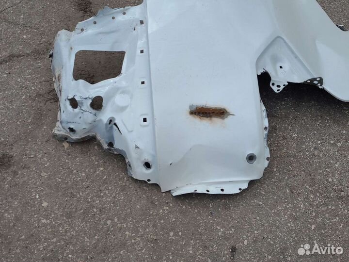 Крыло заднее левое Nissan x-trail t 32