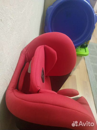 Детское автокресло cybex gold solution S-FIX