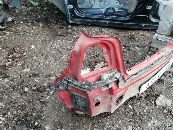 Панель задняя для VW Golf 4