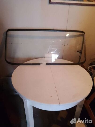 Заднее стекло на Москвич- 402