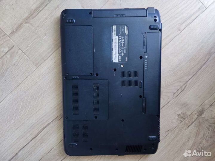 Ноутбук Samsung R 540