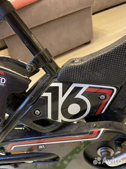 Детский велосипед Trek 16