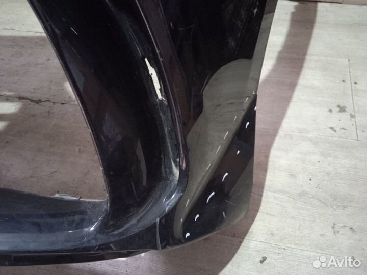 Бампер передний Mercedes Benz X290