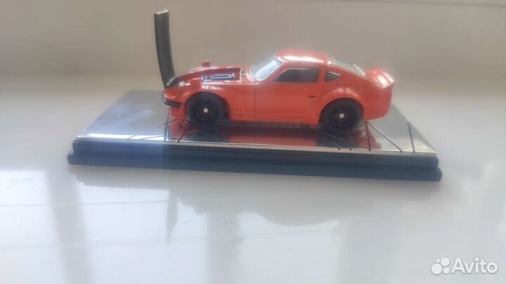 Hot wheels datsun 240z