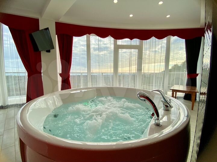 Квартира-студия, 51 м², 2/3 эт.