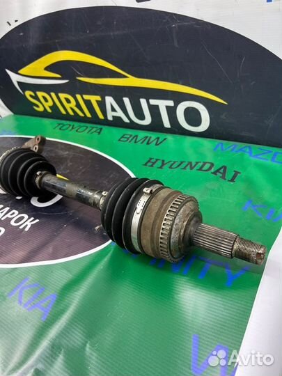 Привод передний правый Ssangyong Actyon New 2