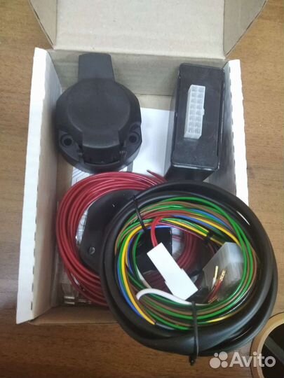 Блок согласования /смарт коннект/для фаркопа