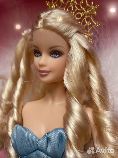 Барби ангел кутюр 2010