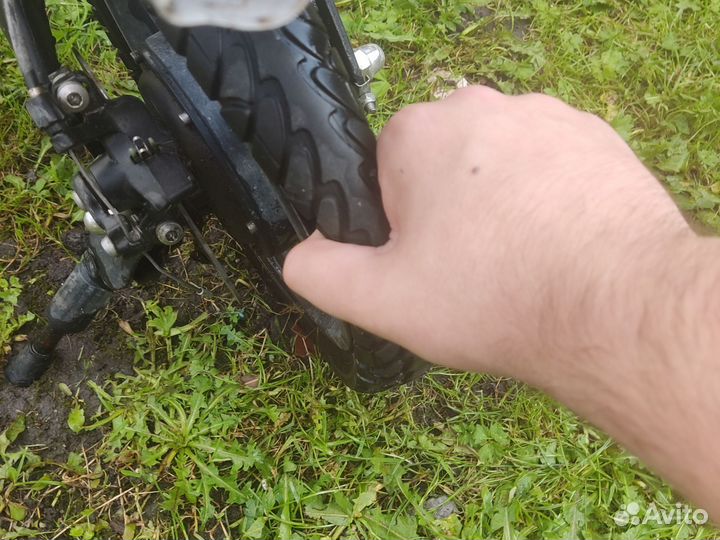 Kugoo v1 электровелосипед