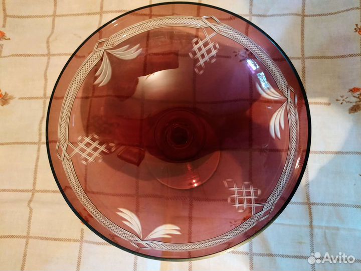 Ваза для фруктов