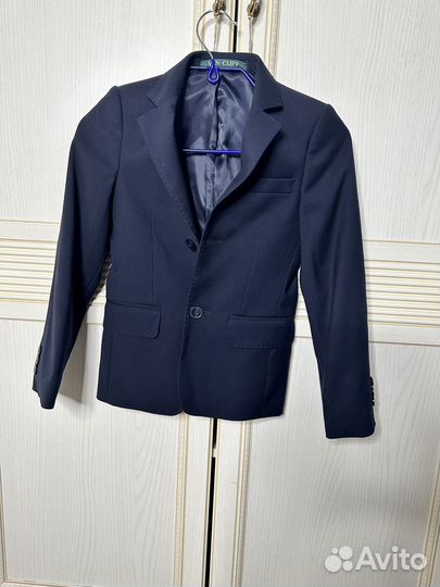 Костюм для мальчика 128