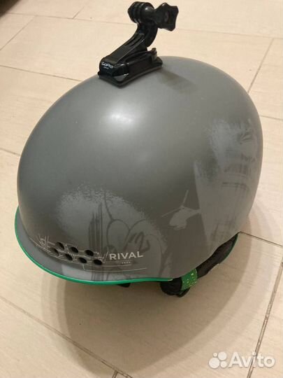 Продам сноуборд-комплект мужской