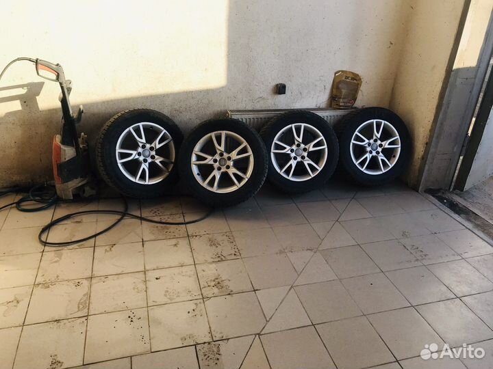 Колеса диски